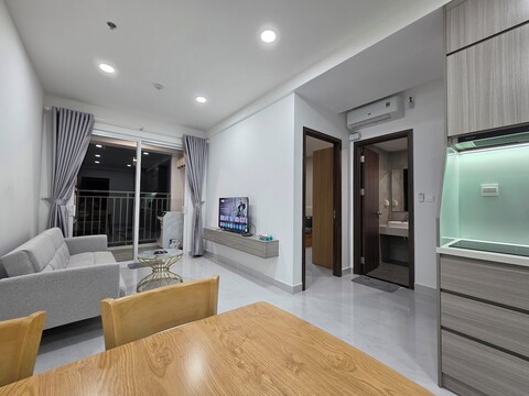 랭 리트리트 아파트먼트 리조트, 수영장, 체육관