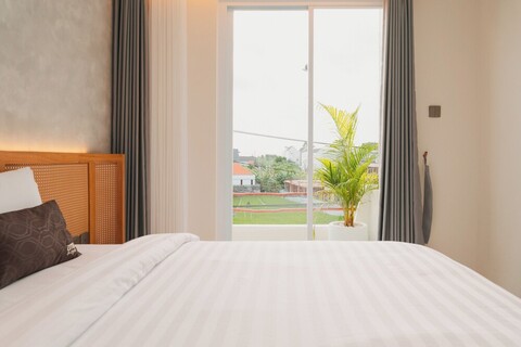 우마 아바야 빌라, 창구