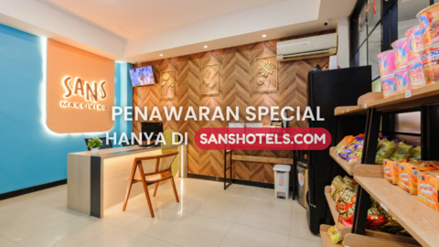 Sans Max Living Tangerang