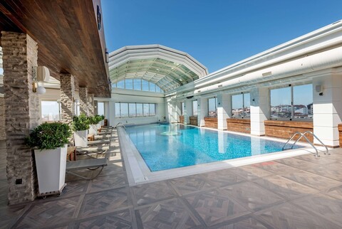 라마다 플라자 바이 윈덤 이스탄불 시티 센터  어른 전용