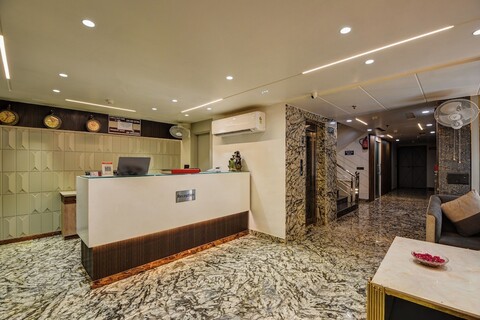 호텔 메훌 인터내셔널 - 뉴델리 기차역, 파하르간지 & 코노트 플레이스 근처