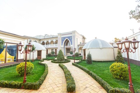 미르조 부티크 호텔