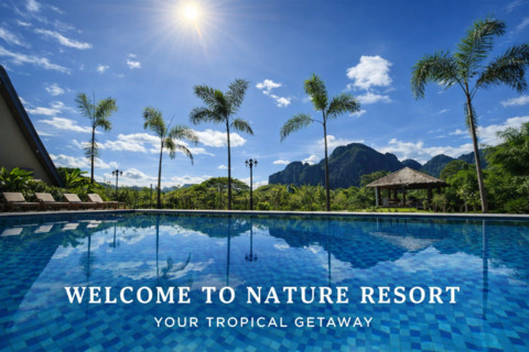 네이처 리조트 방비엥