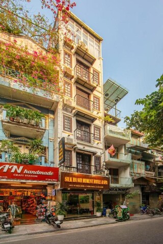 실크 하노이 모먼트 호텔 앤 스파