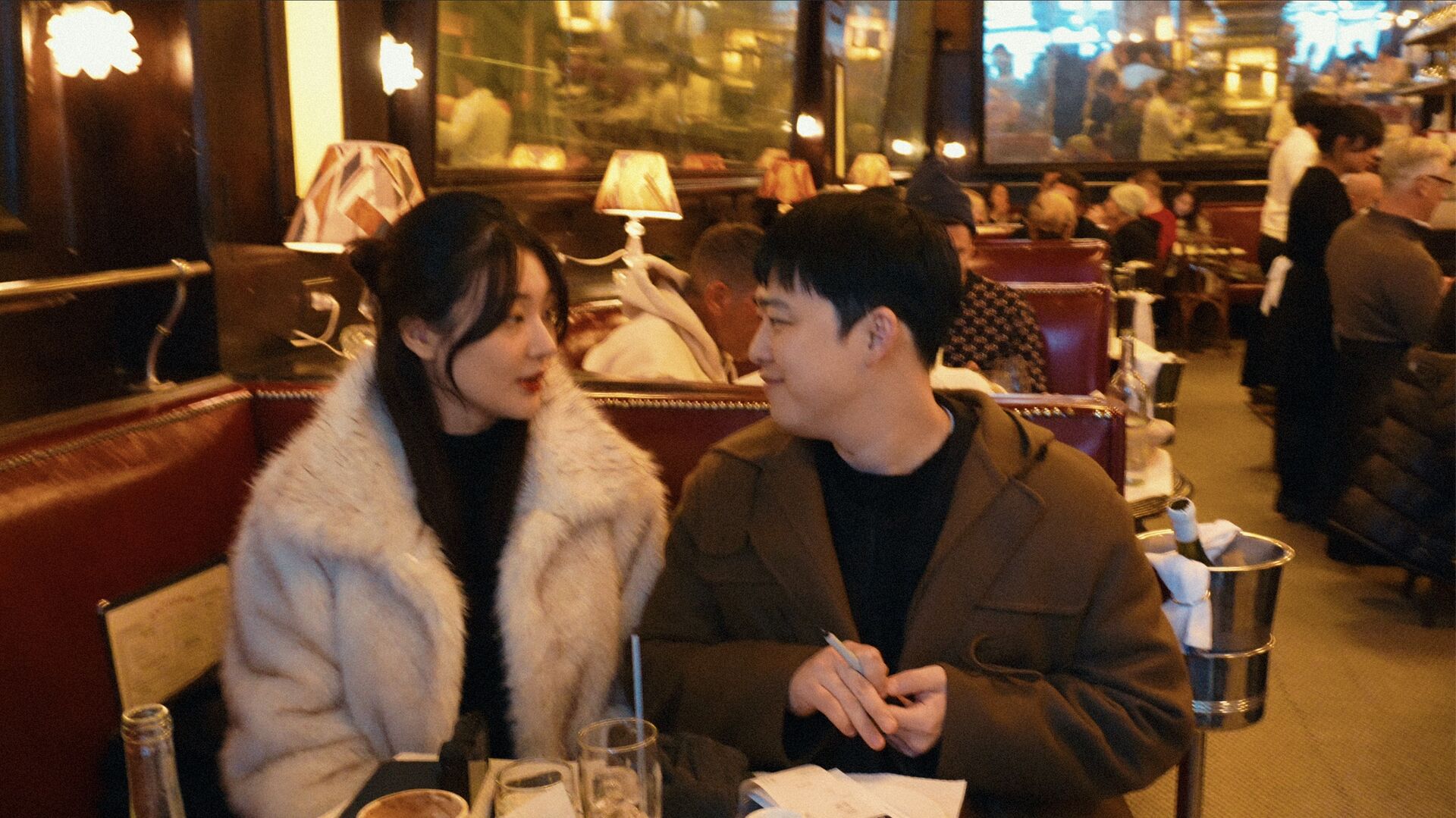영화같고 특별한 사랑을 뉴욕 커플스냅영상으로 남기는 기회! 상세 이미지 4