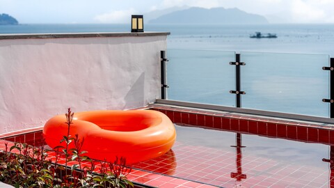 남해 오롯이바다 풀빌라&펜션