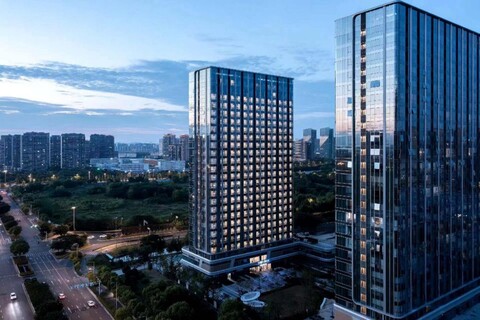 Suisse Place Olympic Sports Center Nanjing