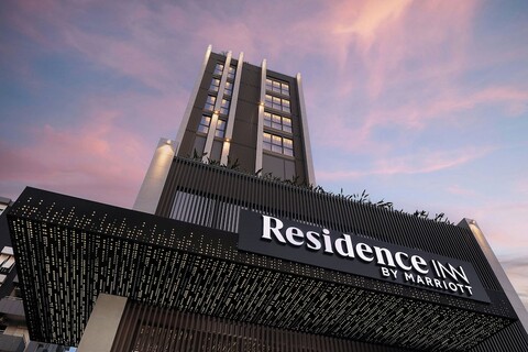 레지던스 인 바이 메리어트 안탈리아