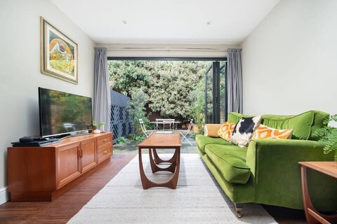 런던 존2 배터시 가든 아파트 