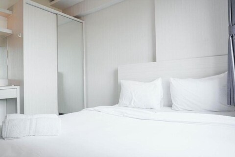 Luxury 2BR at Cinere Resort Apartment By Travelio