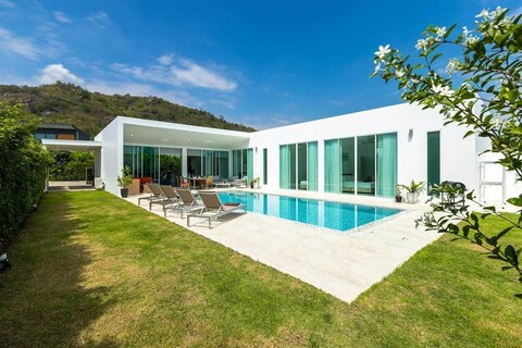 Harmony Villa 5 Bedroom Modern Pool Villa (KH-A7)