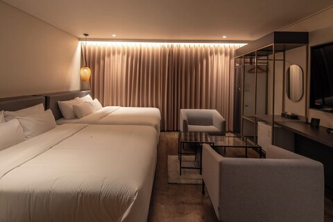 클라우드인호텔 목포평화광장점