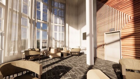 비컨 스위트 호텔