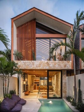 Blacksand Villas Bingin, Uluwatu by Sandara