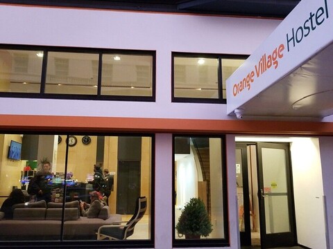 샌프란시스코 오렌지 빌리지 호스텔 (개인실 / 도미토리)