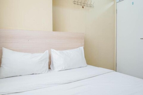 Comfy and Strategic 2BR at Menteng Square Apartment By Travelio
