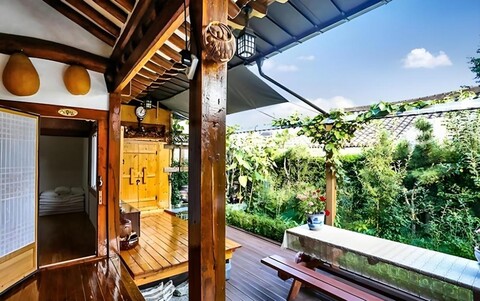 전주 온고을 한옥 스테이