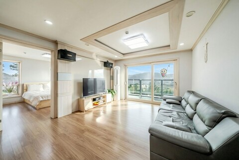 경주 지상낙원 독채풀빌라