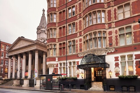 티슬 런던 홀본