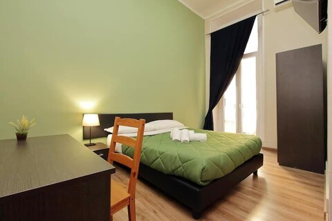 로마 중심지에 위치한 Lucky Stars