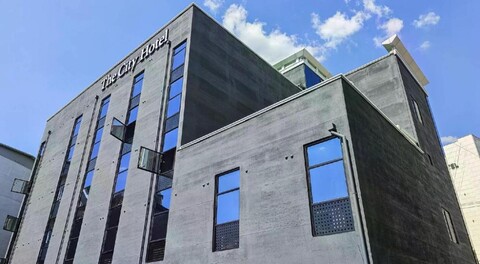 청주 더시티 호텔