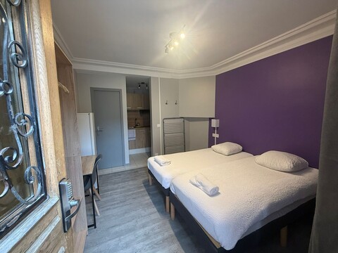 레지던스 드라코 파리 오를리 공항