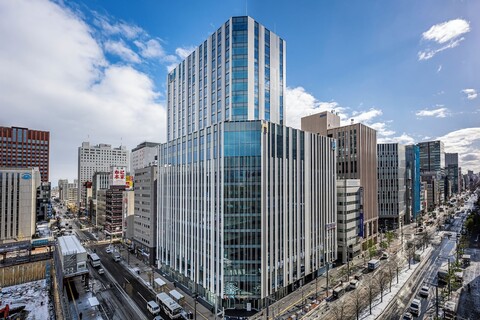 더 게이트 호텔 삿포로 바이 훌릭