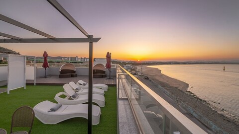 포항 루나 오션뷰 풀빌라