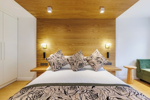 히드로 공항 근처 로즈메이 부티크 호텔