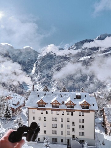 그랜드 호텔 벨베데레, 보미에 호텔