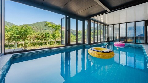 가평 별샘풀빌라