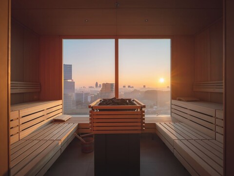 반 데 팔크 호텔 암스테르담 추이다스