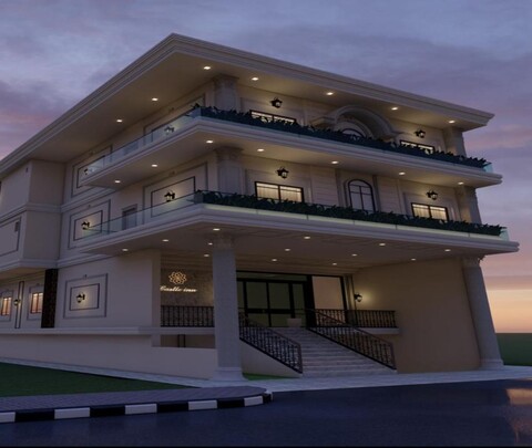 Hotel The Castle Inn