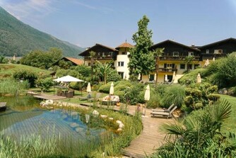 Alpwellhotel Burggrafler