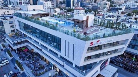 스위스토치스 호텔 암만