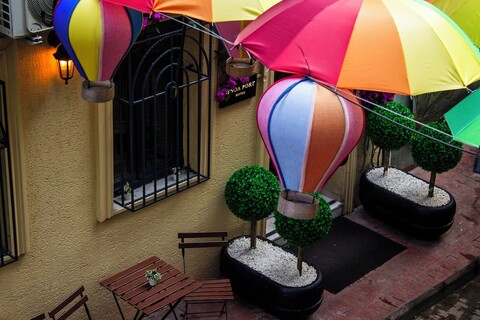 제노아 포트 호텔