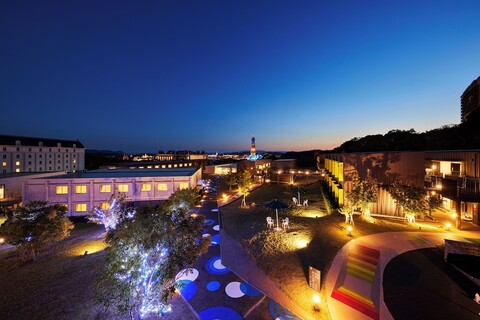 호텔로테르담 하우스텐보스