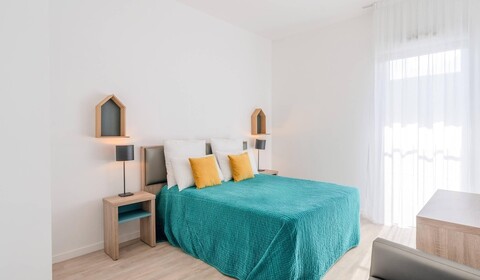 퀄리티 아파트호텔, 마른 라 발레 공원