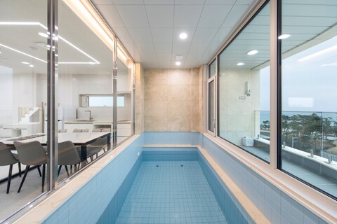 강릉 리도풀빌라