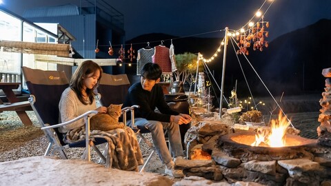 경주 청보리펜션