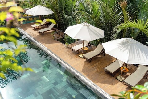 더 솔트필드 호이안 빌라