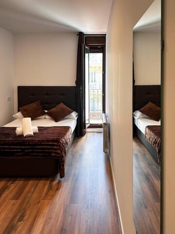 호스탈 아레날 마드리드