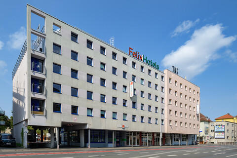 Felix Hotel Darmstadt Downtown