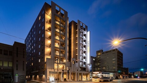 내추럴 핫 스프링 슈퍼 호텔 구마모토 상공회의소