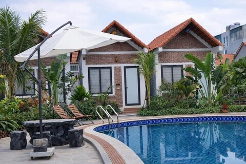 세나 가든 홈스테이