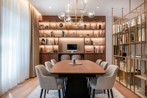 AC 호텔 바이 메리어트 클로디오 로마