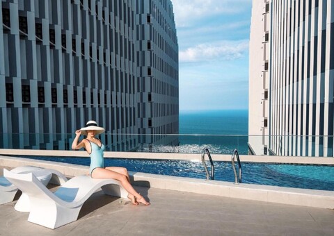 만달라 코스트 럭셔리 호텔