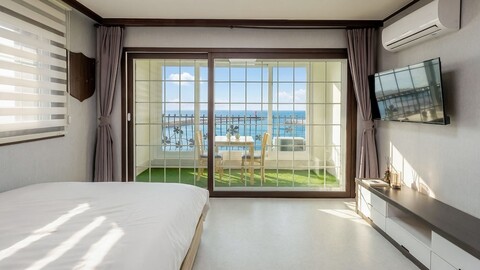 양양 아름다운바다 애견동반펜션