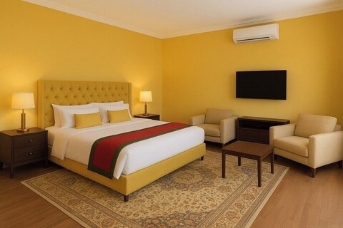 F7 이슬라마바드의 게스트 하우스