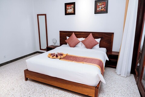 판도라 샌드 힐 무이네 리조트